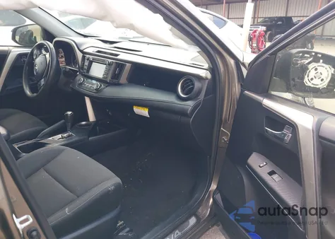 2015 Toyota Rav4 Xle из США, поврежденный, VIN JTMWFREV9FD070373